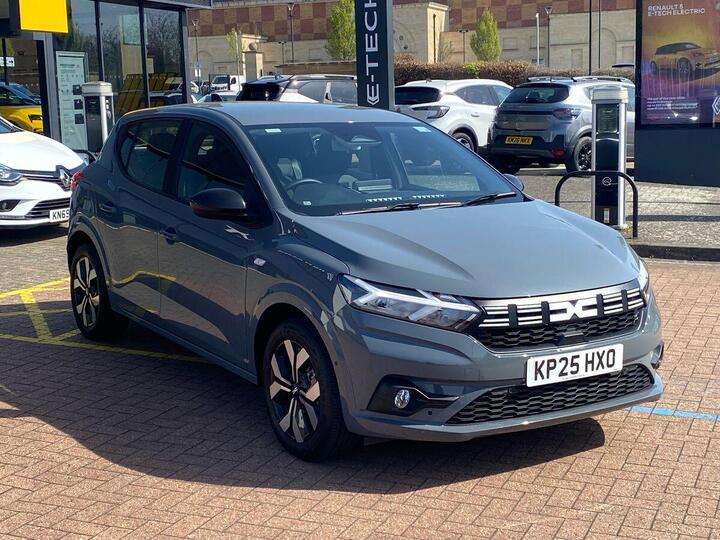 Dacia Sandero 1.0 TCe Journey Euro 6 (s/s) 5dr