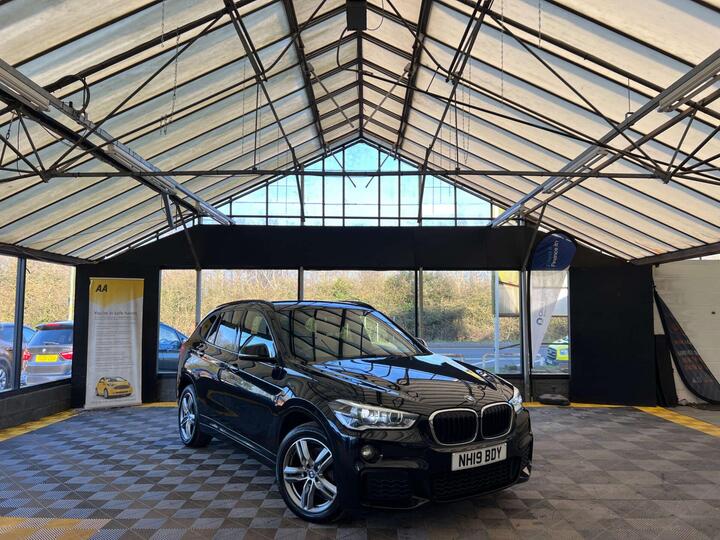 BMW X1 2.0 18d M Sport Auto XDrive Euro 6 (s/s) 5dr