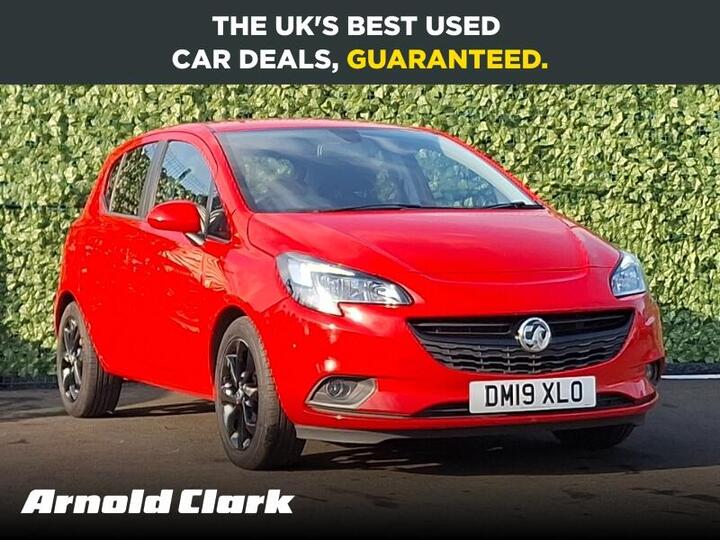 Vauxhall Corsa 1.4i EcoTEC Griffin Euro 6 5dr