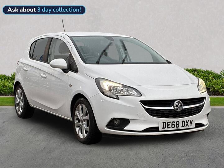 Vauxhall CORSA 1.4i EcoTEC Energy Euro 6 5dr