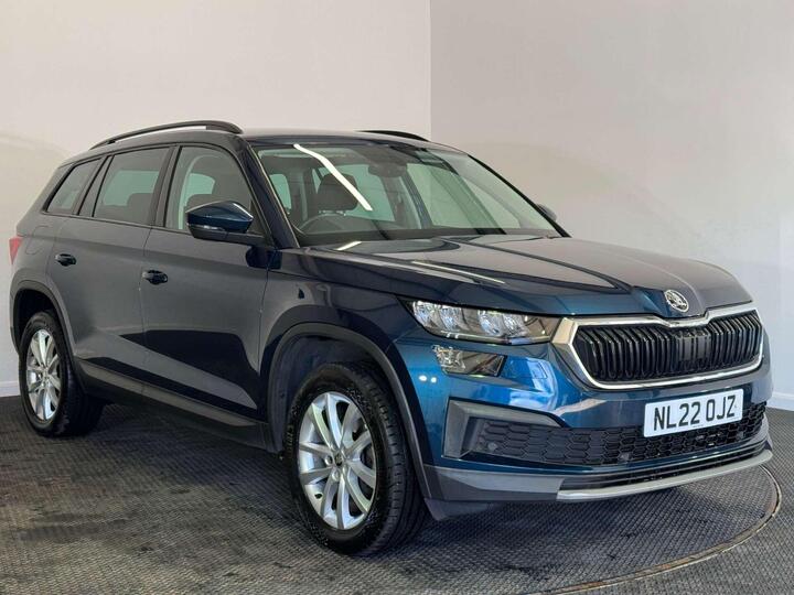 Skoda KODIAQ 1.5 TSI ACT SE Euro 6 (s/s) 5dr (7 Seat) Skoda KODIAQ 1.5 TSI ACT SE Euro 6 (s/s) 5dr (7 Seat)