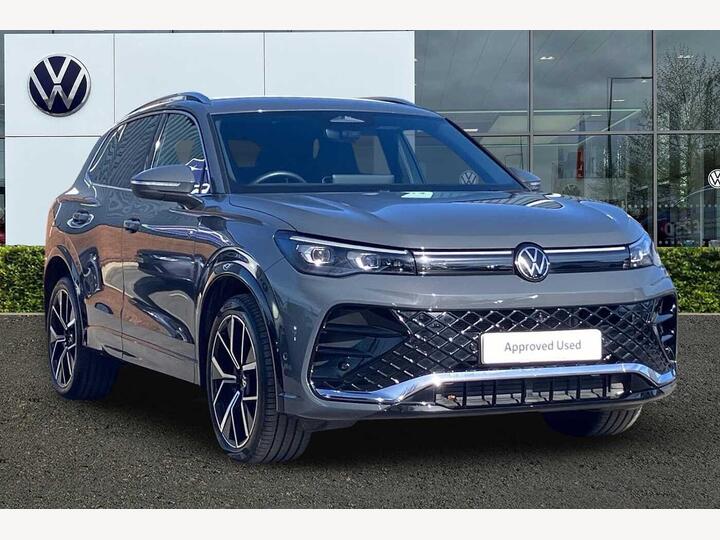 Volkswagen Tiguan 2.0 TDI R-Line DSG Euro 6 (s/s) 5dr