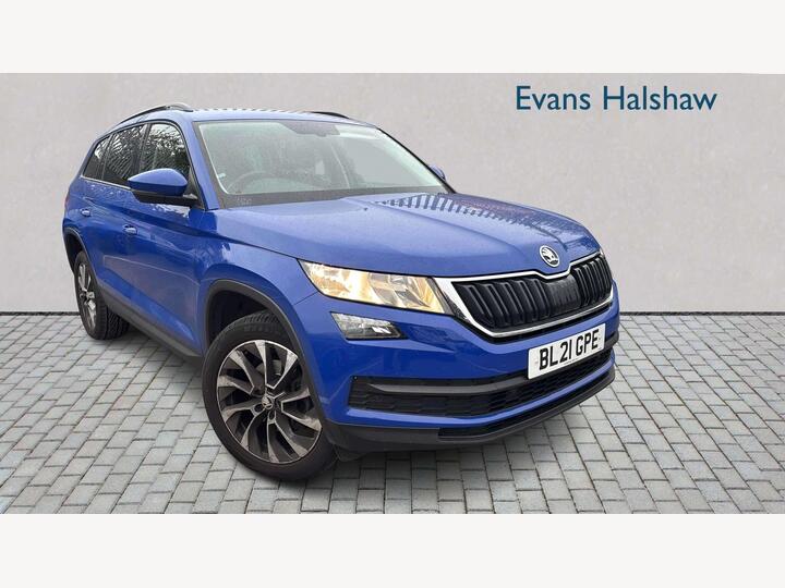 Skoda Kodiaq 1.5 TSI ACT SE Drive Euro 6 (s/s) 5dr (7 Seat)