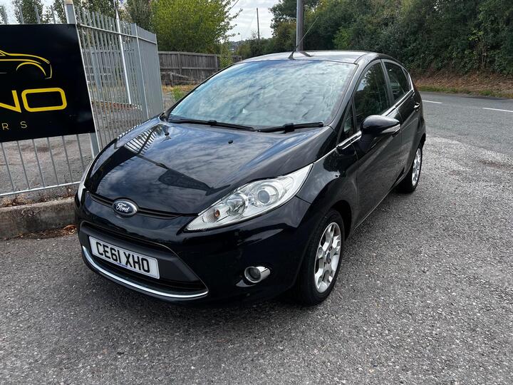 Ford Fiesta 1.4 Zetec 5dr