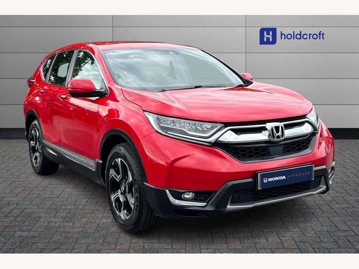 Honda CR-V 1.5 VTEC Turbo SE Euro 6 (s/s) 5dr