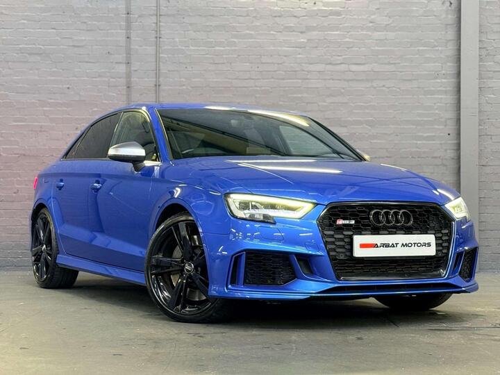 Audi RS 3 2.5 TFSI S Tronic Quattro Euro 6 (s/s) 4dr