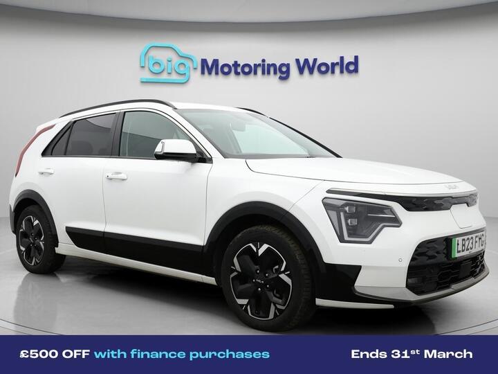 Kia Niro 64.8kWh 3 Auto 5dr