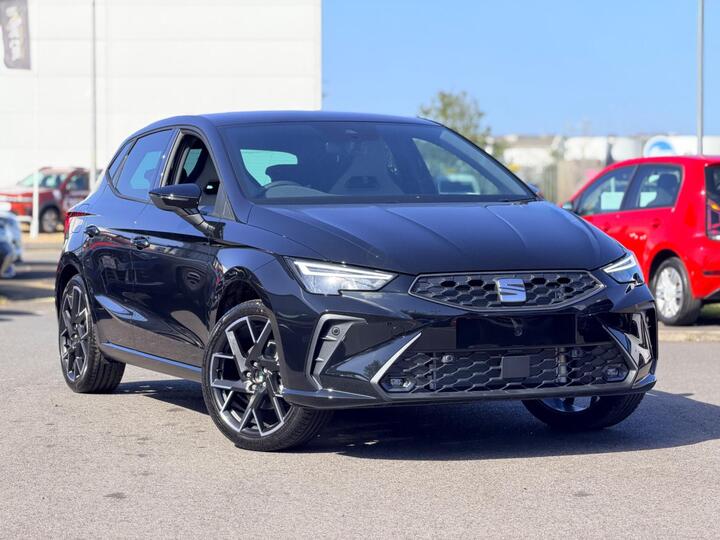 SEAT Ibiza 1.0 TSI FR Sport DSG Euro 6 (s/s) 5dr