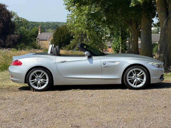 BMW Z4 3.0 30i SDrive Euro 5 2dr