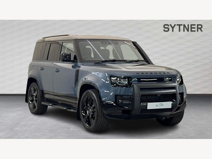 Land Rover Defender 110 3.0 D350 MHEV X-Dynamic HSE Auto 4WD Euro 6 (s/s) 5dr