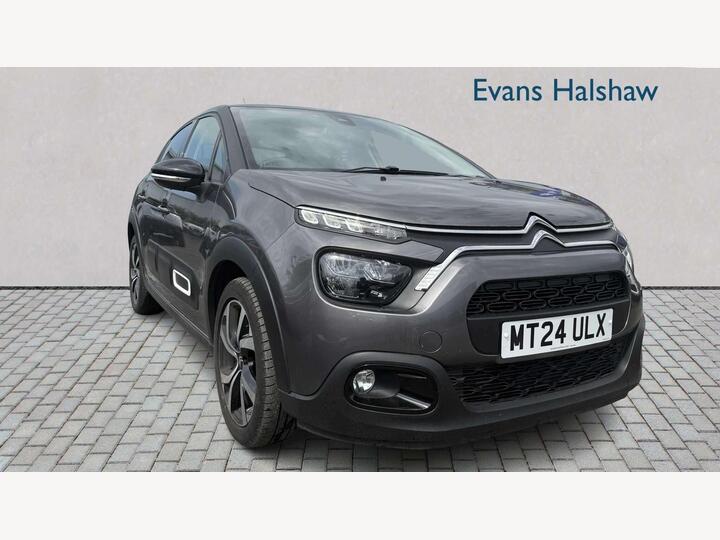 Citroen C3 1.2 PureTech MAX Euro 6 (s/s) 5dr