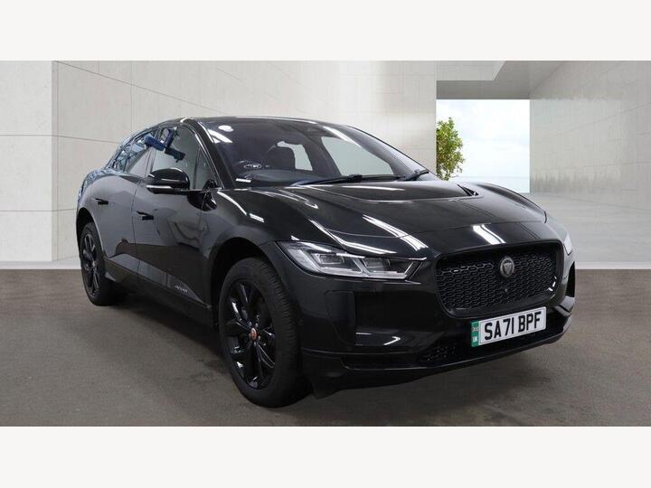 Jaguar I-PACE 400 90kWh SE Auto 4WD 5dr