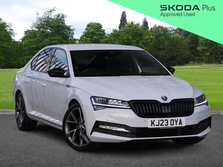 Skoda Superb 2.0 TDI SportLine Plus DSG Euro 6 (s/s) 5dr