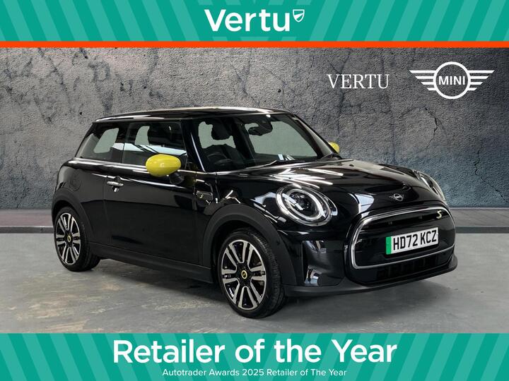 MINI Hatch Cooper SE 32.6kWh Level 3 Auto 3dr