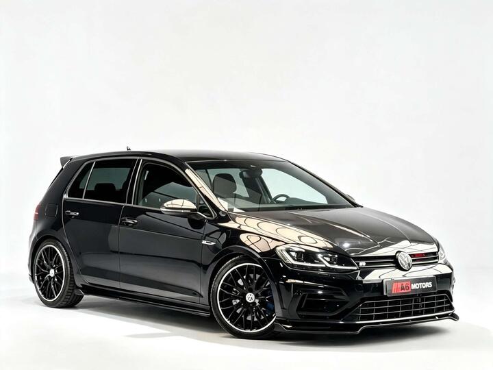 Volkswagen GOLF 2.0 TSI R DSG 4Motion Euro 6 (s/s) 5dr