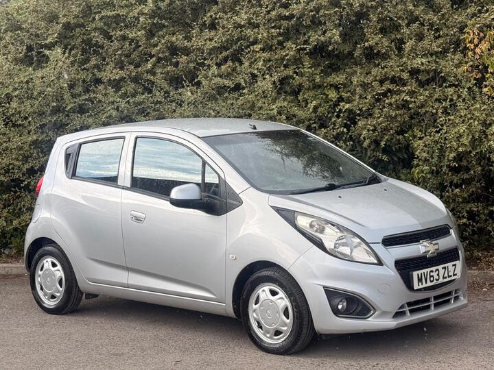 Chevrolet Spark 1.2i LT Euro 5 5dr