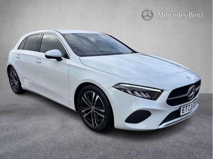 Mercedes-Benz A CLASS HATCHBACK A180 Sport Executive 5dr Auto