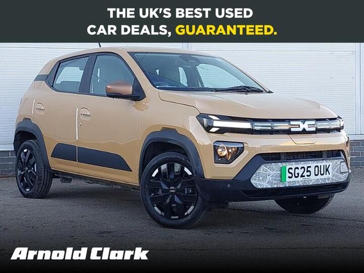 Dacia Spring 65 26.8kWh EXTREME Auto 5dr