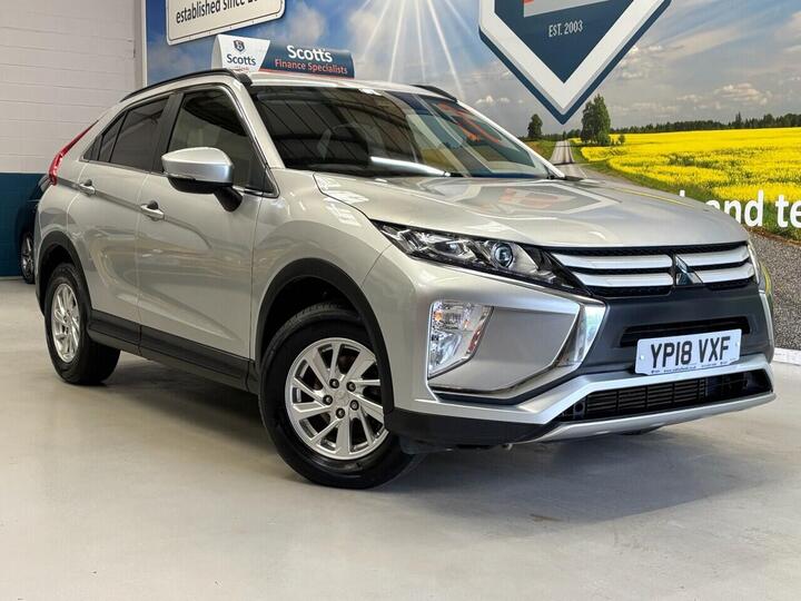 Mitsubishi ECLIPSE CROSS 1.5T 2 Euro 6 (s/s) 5dr