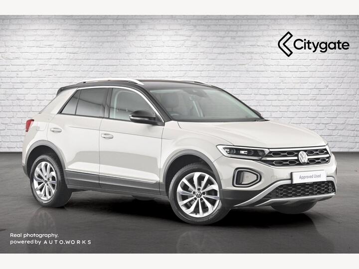 Volkswagen T-Roc 1.5 TSI Style Euro 6 (s/s) 5dr