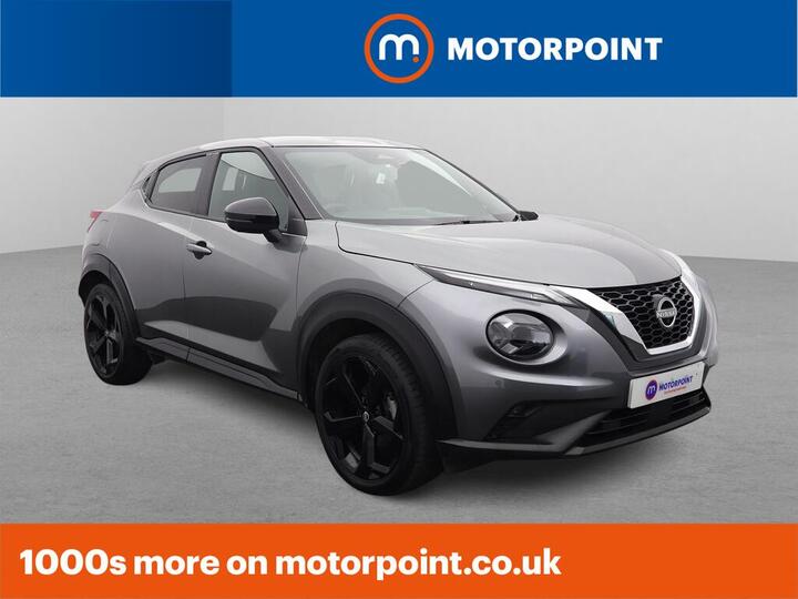 Nissan Juke 1.0 DIG-T Tekna DCT Auto Euro 6 (s/s) 5dr