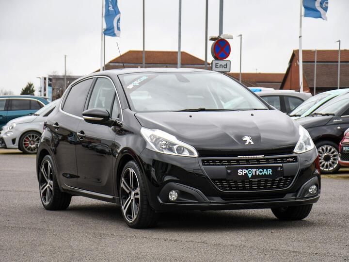 Peugeot 208 1.2 PureTech GPF GT Line Euro 6 (s/s) 5dr Peugeot 208 1.2 PureTech GPF GT Line Euro 6 (s/s) 5dr