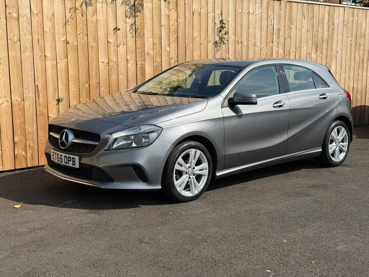 Mercedes-Benz A CLASS 1.5 A180d Sport 7G-DCT Euro 6 (s/s) 5dr