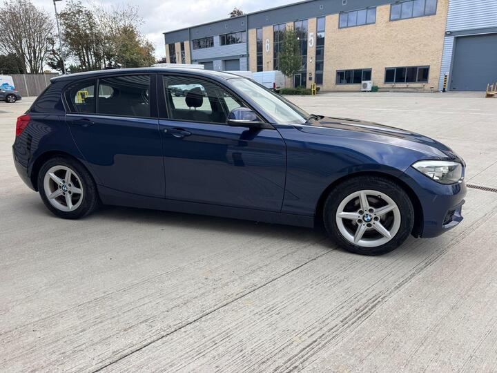 BMW 1 Series 1.5 116d ED Plus Euro 6 (s/s) 5dr