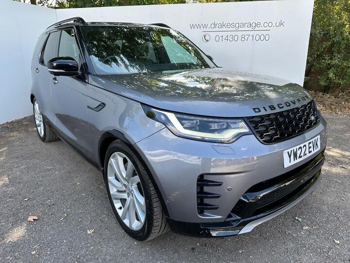 Land Rover Discovery 3.0 D300 MHEV R-Dynamic HSE Auto 4WD Euro 6 (s/s) 5dr