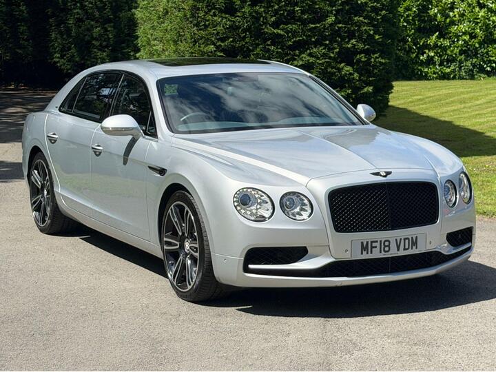 Bentley Flying Spur 4.0 V8 S Auto 4WD Euro 6 4dr