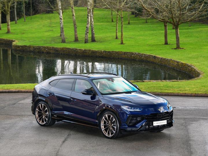 Lamborghini Urus 4.0 V8 BiTurbo S Auto 4WD Euro 6 5dr