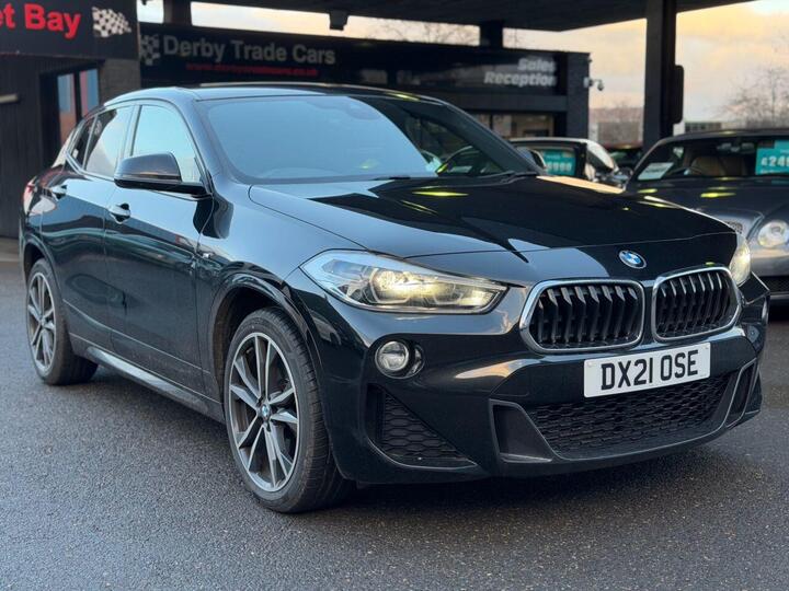 BMW X2 2.0 20d M Sport Auto XDrive Euro 6 (s/s) 5dr