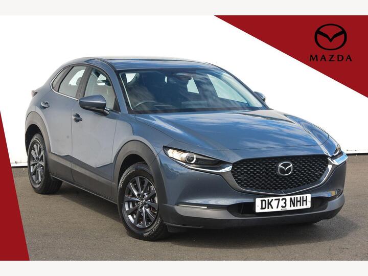 Mazda CX-30 2.0 E-SKYACTIV G MHEV Centre-Line Euro 6 (s/s) 5dr