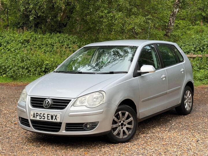 Volkswagen Polo 1.4 SE 5dr