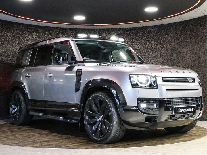 Land Rover Defender 110 2.0 SD4 SE Auto 4WD Euro 6 (s/s) 5dr