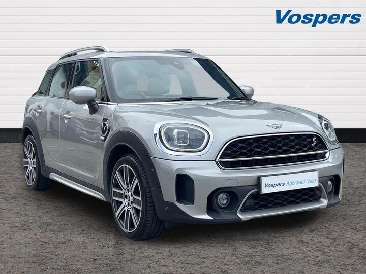MINI Countryman 2.0 Cooper S Exclusive Steptronic Euro 6 (s/s) 5dr