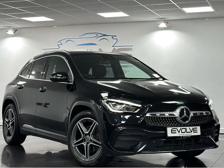 Mercedes-Benz GLA 1.3 GLA200 AMG Line 7G-DCT Euro 6 (s/s) 5dr