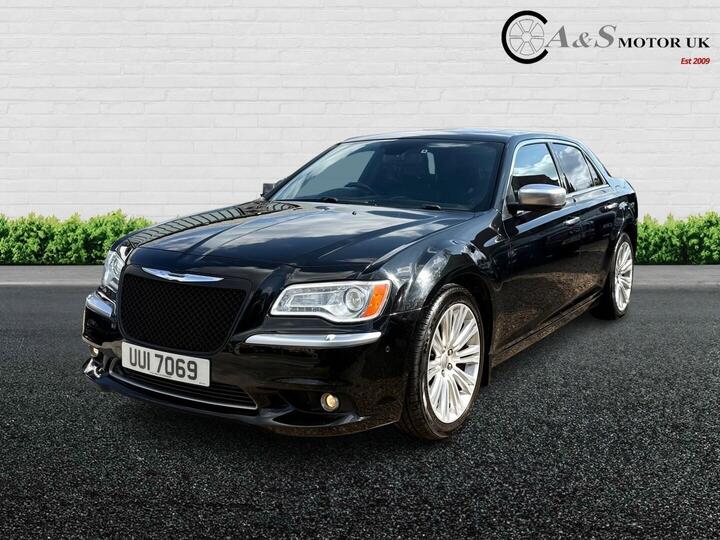 Chrysler 300C 3.0 CRD V6 Executive