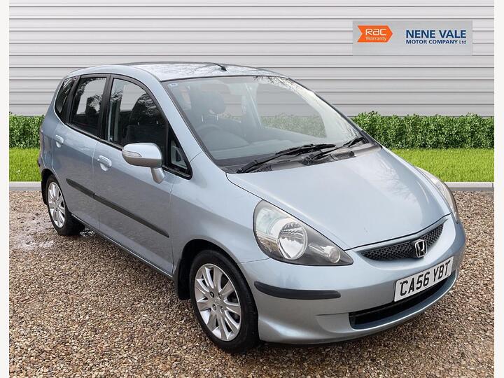 Honda Jazz 1.4 I-DSI SE 5dr