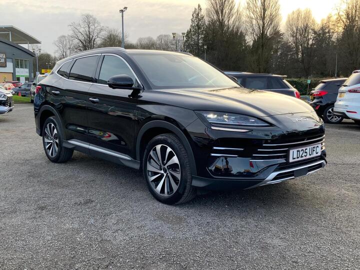 BYD Seal U 1.5 DM-i 26.6kWh Comfort CVT Auto Euro 6 (s/s) 5dr