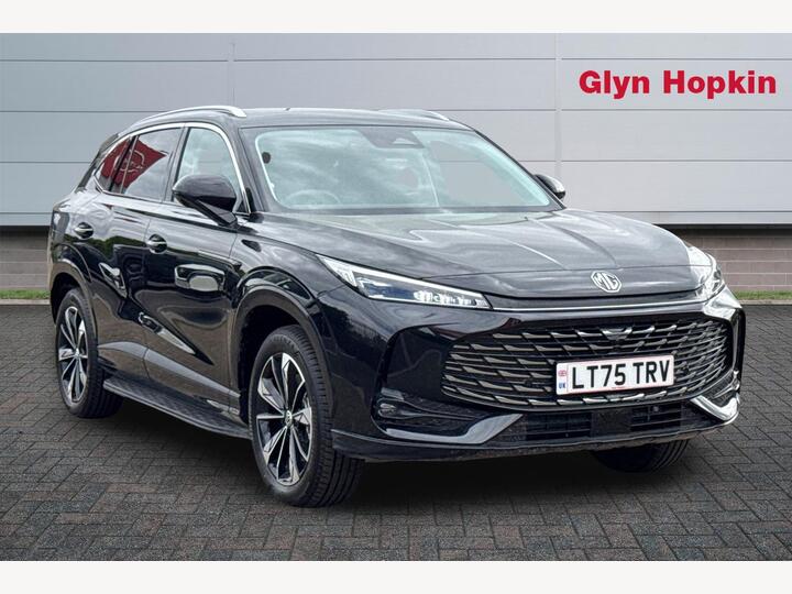 MG HS 1.5 T-GDI 24.7kWh SE Auto Euro 6 (s/s) 5dr