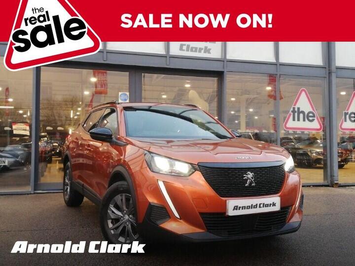 Peugeot 2008 1.2 PureTech Active Premium + Euro 6 (s/s) 5dr