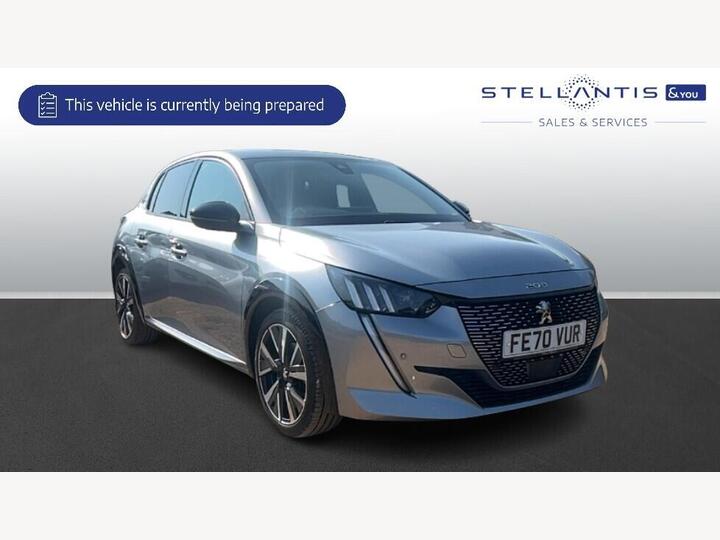 Peugeot 208 1.2 PureTech GT Line Euro 6 (s/s) 5dr