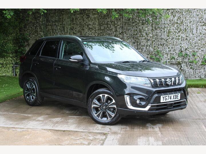 Suzuki Vitara 1.5 SZ5 AGS Auto Euro 6 (s/s) 5dr Suzuki Vitara 1.5 SZ5 AGS Auto Euro 6 (s/s) 5dr