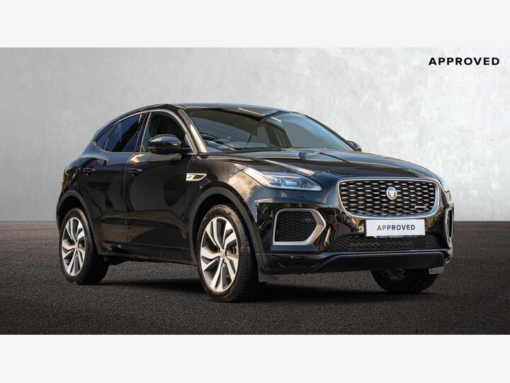 Jaguar E-PACE 2.0 D204 MHEV R-Dynamic HSE Auto AWD Euro 6 (s/s) 5dr