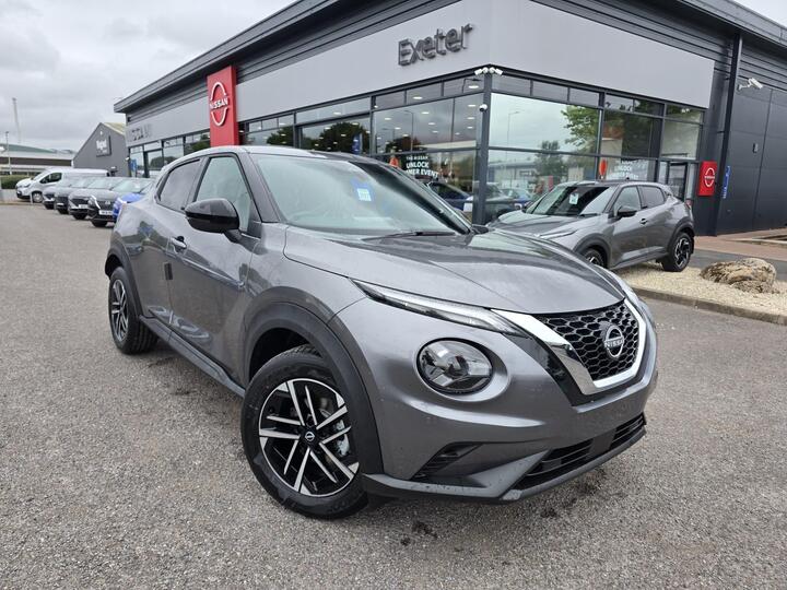 Nissan Juke 1.0 DIG-T Tekna DCT Auto Euro 6 (s/s) 5dr