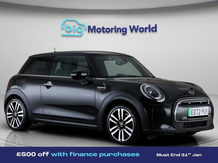 MINI Electric Hatch Cooper SE 32.6kWh Level 2 Auto 3dr
