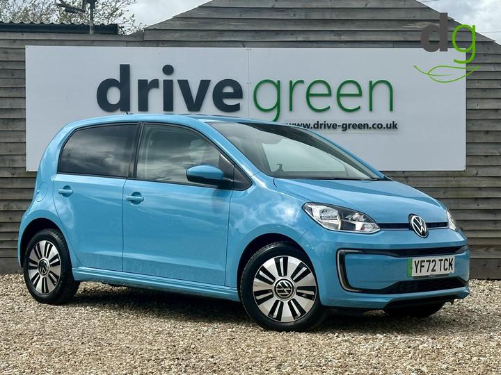Volkswagen E-up! 36.8kWh E-up! Auto 5dr