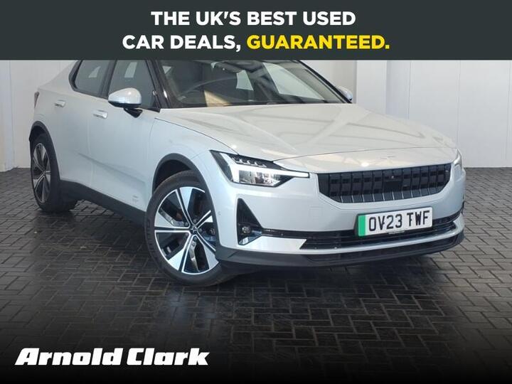 Polestar Polestar 2 Single Motor 78kWh Long Range Fastback Auto FWD 5dr