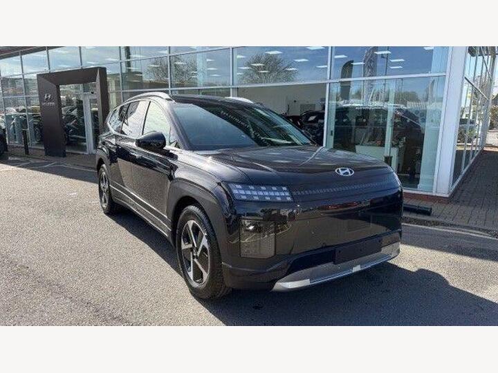 Hyundai IONIQ 9 110kWh Premium Auto 5dr
